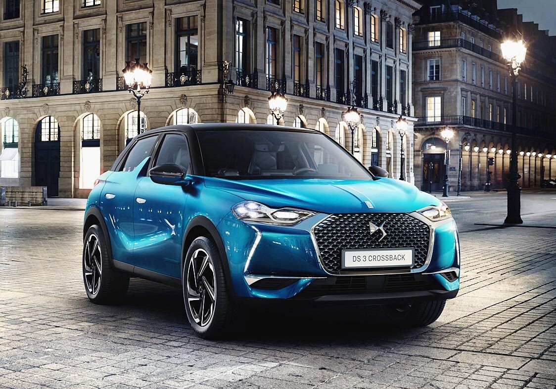 ステランティスジャパン、SUV「DS3クロスバック」にディーゼルエンジンモデルを追加　価格は489万円