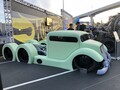 カスタムの祭典「SEMAショー」速報レポート第2弾！　HotWHeels 50周年記念ゾーンがアツい ！