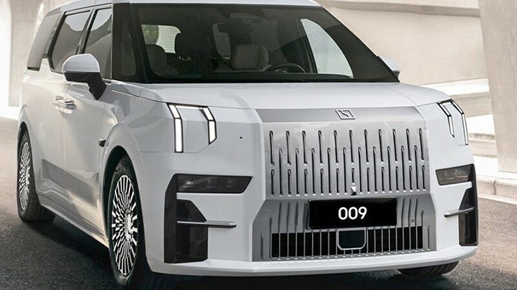 【リーク画像】え？　これですか？　中国市場向けボルボの新型電動バンのベースとなるモデルです　ボルボ エレクトリックバンの全情報！