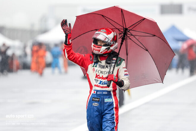 Juju「もう行くしかない」セクター1はトップ勢に匹敵も、初のウエット予選に翻弄