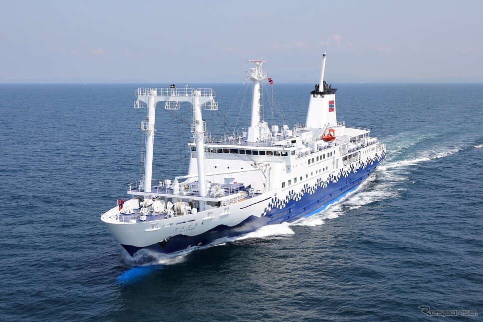 東海汽船がオートバイの受託手荷物輸送を終了へ　伊豆諸島