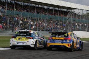 伏兵ヴォクスホール予選最速も、ヒル、サットン、ターキントンの主役級が勝利／BTCC第9戦