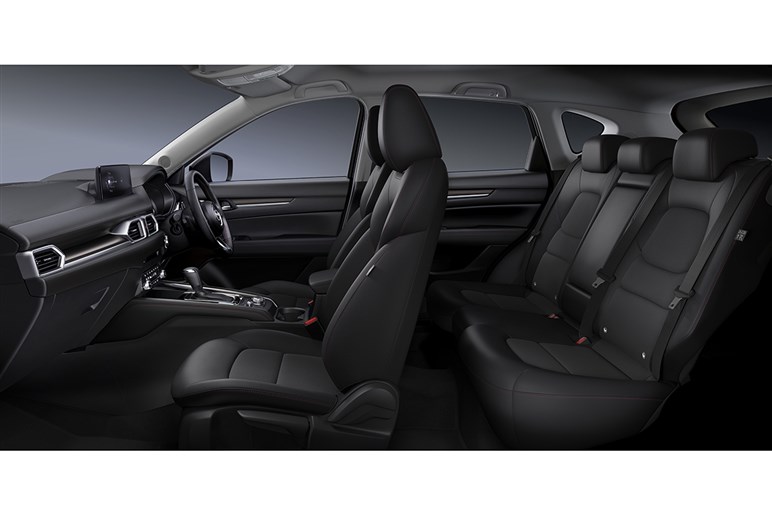 マツダ Cx 5が小変更 ディーゼルの出力向上やペダルの踏力調整 センター画面の大型化など Carview 自動車情報サイト 新車 中古車 Carview