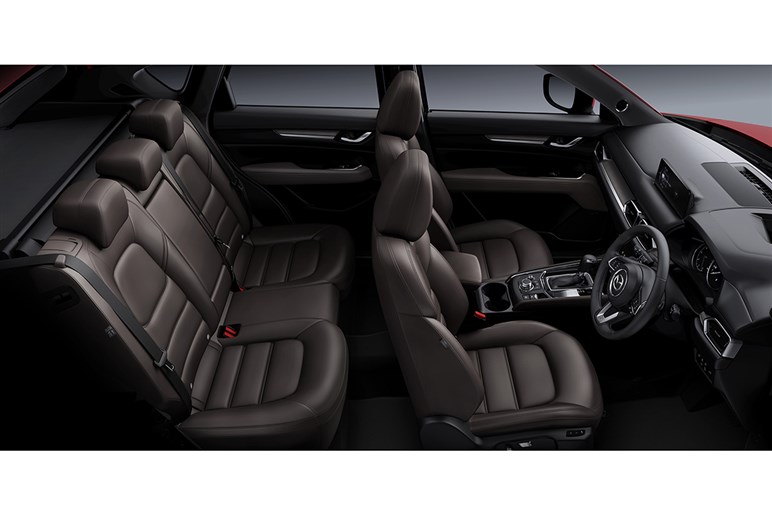 マツダ Cx 5が小変更 ディーゼルの出力向上やペダルの踏力調整 センター画面の大型化など Carview 自動車情報サイト 新車 中古車 Carview