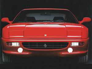 フェラーリ F355は新開発の5バルブV8 DOHCを搭載し、リッターあたり109psを達成【スーパーカークロニクル・完全版／032】