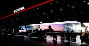 ホンダ、新型SUVプロトタイプなど4車種を世界初公開へ…ジャパンモビリティショー2025