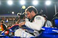 F1ラストレースと噂されるリカルドが涙「おとぎ話の結末ではないが、誇りに思う」最速ラップとベストドライバー賞達成