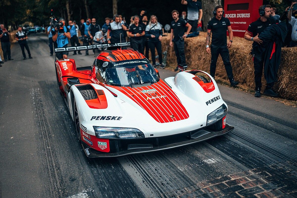 ヒカル LMP2クラスの”雄”JOTA、来季WECはポルシェの新LMDh『963』で参戦
