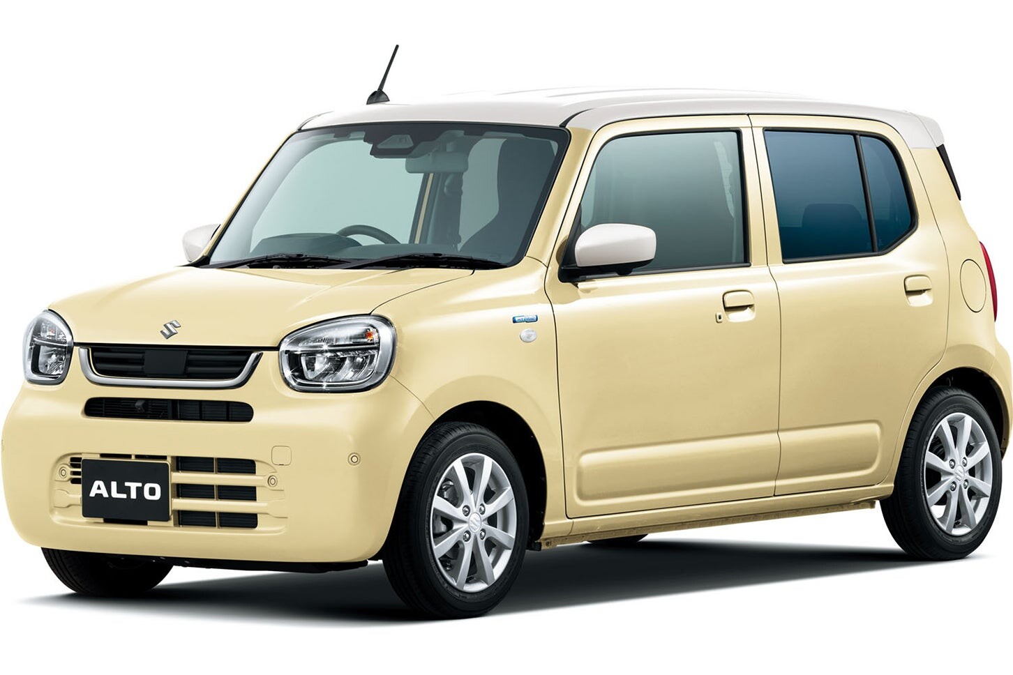 スズキ最新「アルト」は燃費28.2km/Lで軽自動車No.1。可愛さもUPでさらに人気間違いなし！【新車ニュース】