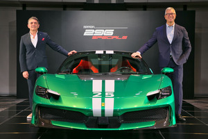 フェラーリ史上最強ユニットを搭載の「296スペチアーレ」は5911万円から！ レーシングカー譲りのテクノロジーを導入したハイパフォーマンスモデルとは