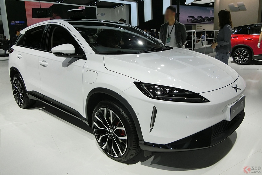中国のパクリ車は完全に消えた 10年前とは違ういまの中国ショーの現実 くるまのニュース 自動車情報サイト 新車 中古車 Carview