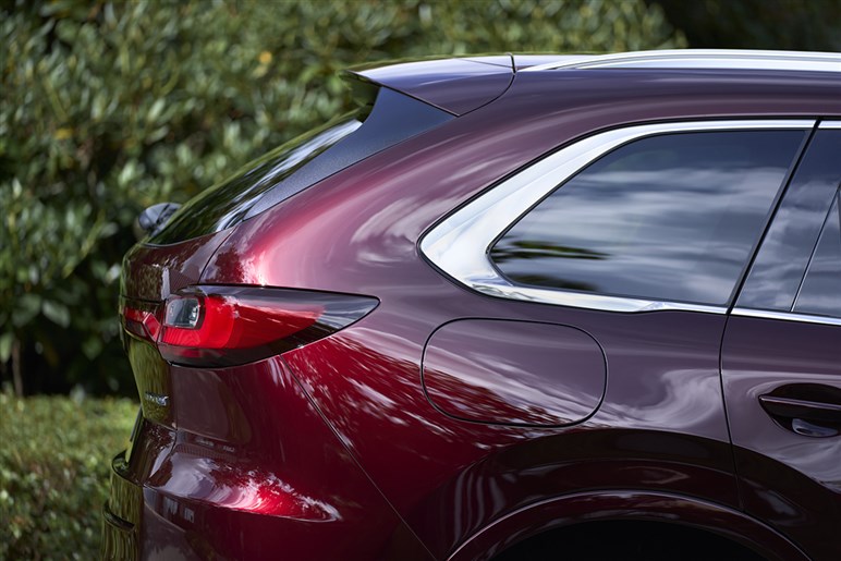 【実際どうなの？】マツダ「CX-80」オーナーの声…乗り心地は“かなり高評価”も、不満はデジタル機能に集中