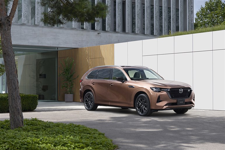 【実際どうなの？】マツダ「CX-80」オーナーの声…乗り心地は“かなり高評価”も、不満はデジタル機能に集中