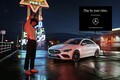 【ディーゼル並みの燃費】メルセデス新型「CLAシューティングブレーク」はEVとHEVの2本立て…9月公開へ