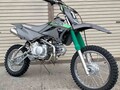 テックサーフから KLX110RL・110L用フルエキゾーストマフラー「Super Moto MAX／スーパーモト マックス」が発売！