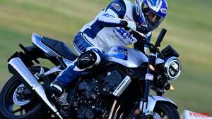 【世界初試乗インプレ!】ホンダ「CB1000F コンセプト」に丸山浩が乗った！ 負けず嫌いでバイクが大好きなホンダが帰ってきた