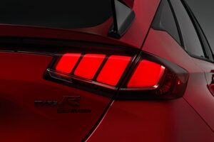 先進性放つリアスタイルに！「シビック タイプR」新作パーツ登場 無限【動画あり】