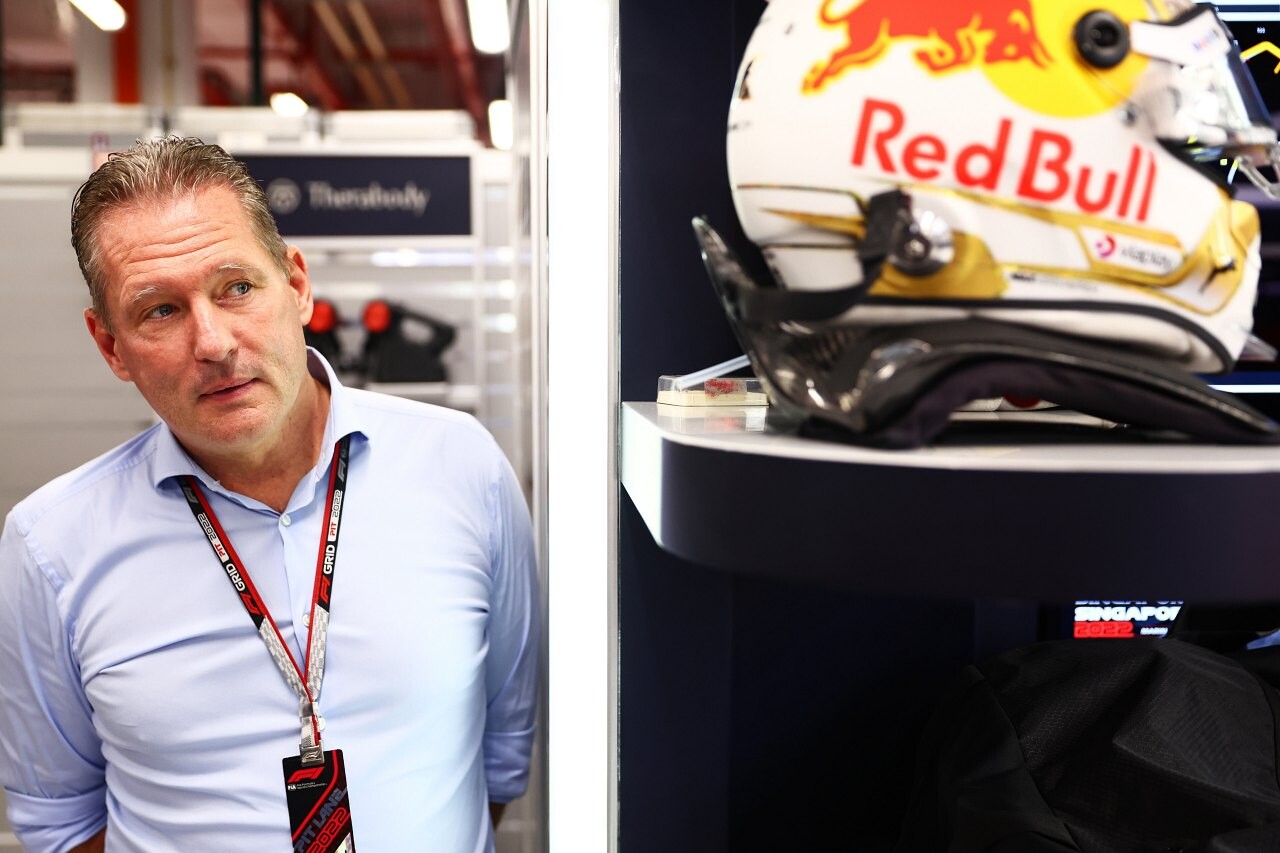 F1世界王者の“父”ヨス・フェルスタッペンがシュコダでERCフル参戦へ「基準を引き上げ、学びたい」