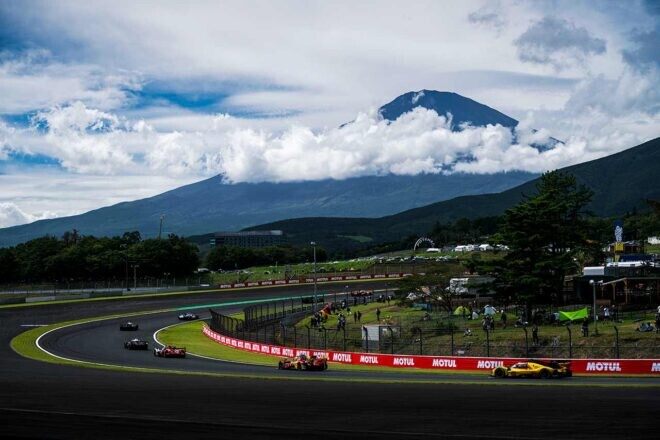 節目の『100戦』迎えるWEC、富士戦のエントリーリスト発表。コンウェイが7号車トヨタに復帰へ