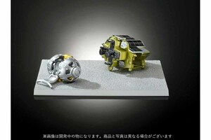 日本初の月面着陸＆撮影に成功した変形型探査ロボ「SORA-Q」がトミカに！ 着陸実証機とセットで受注販売