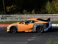 【連続スクープ 】10/16のニュルでレクサスLFA ニュルブルクリンクパッケージのテスト走行場面をキャッチ