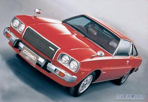 世界初のロータリー搭載量産スポーツを引き継いだ2代目は、方向性を激変させたスペシャリティカー