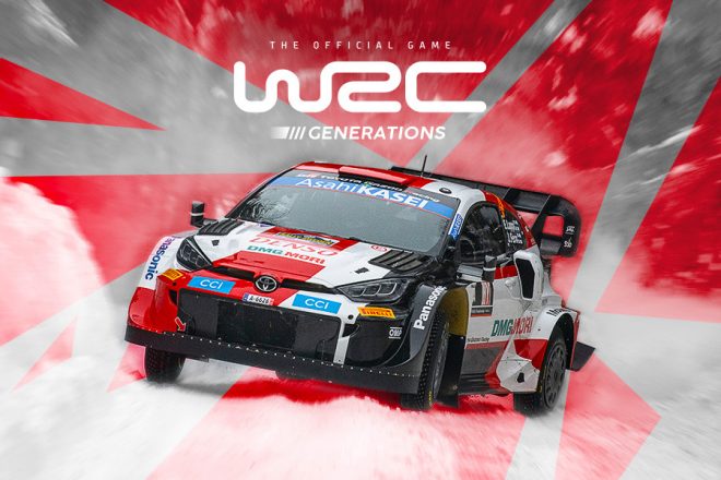 ラリージャパンも収録 Ps5 Ps4用ラリーゲーム最新作 Wrcジェネレーションズ が11月発売へ Autosport Web 自動車情報サイト 新車 中古車 Carview
