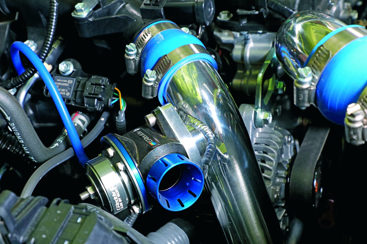 激安な SUZUKI ジムニーjb64 ブローオフ 津田レーシング エンジン、過