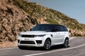 直列6気筒INGENIUMガソリン搭載の特別仕様車『レンジローバー・スポーツHST＋』が登場