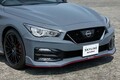 日産「スカイラインNISMO」9月上旬発売 限定1000台【動画あり】