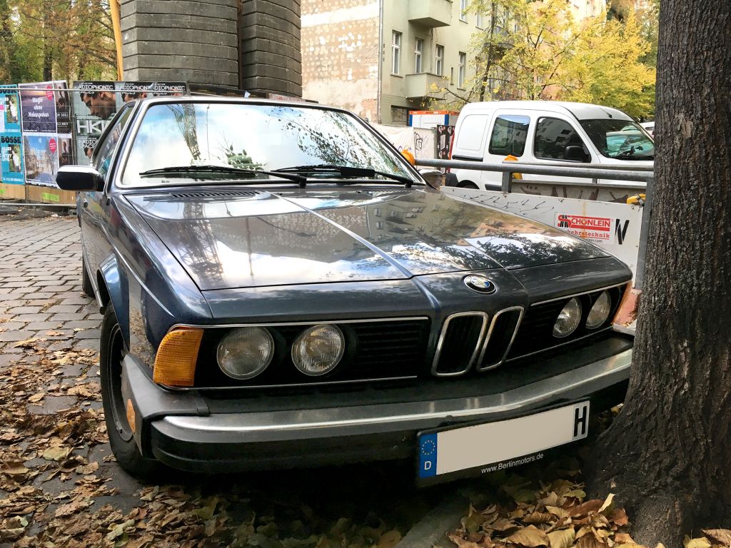 色褪せない優美なスタイリング かつて 世界一美しいクーペ 呼ばれた名車 Bmw 初代6シリーズ E24 外車王soken 自動車情報サイト 新車 中古車 Carview