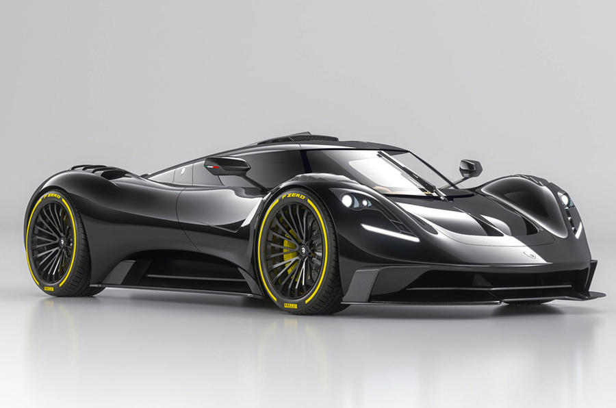 ダニー バハール 次の一手は アレスs1プロジェクト 自然吸気v8 24台限定モデル Autocar Japan 自動車情報サイト 新車 中古車 Carview