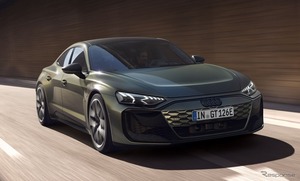 アウディ史上最強の925馬力、『e-tron GT』改良新型を日本導入…1728から