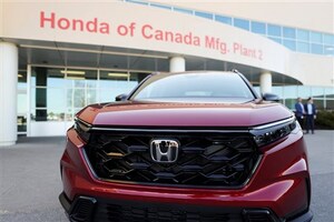 “トランプ関税”で次期シビックがメキシコ産から米国産に？「アメリカ・ファースト」が日本車に与える影響とは