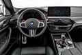 【改良新型に】BMW M5/コンペティション、欧州で発表　フロントフェイス刷新　内装/シャシー/価格情報も