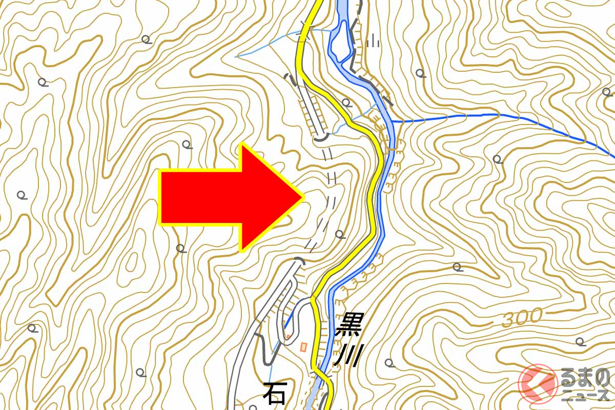 30年放置!? 「謎の”行き止まり”トンネル」なぜ造った？ 富山で