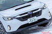 1.8L直噴ターボ搭載!!　パワーは十分！　でも[レイバック]小さい問題とは