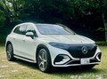 メルセデス・ベンツEQS SUV 試乗記　圧倒されるラグジュアリー空間をもつSUV