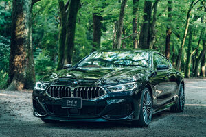販売はわずか3台！ 「BMW8シリーズ・グランクーペ京都エディション」が発売