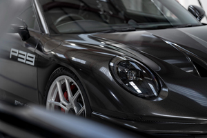 ポルシェであってポルシェじゃない！　912馬力・1000Nmのバカッ速ハイパーカー「P39」ってナニモノ？