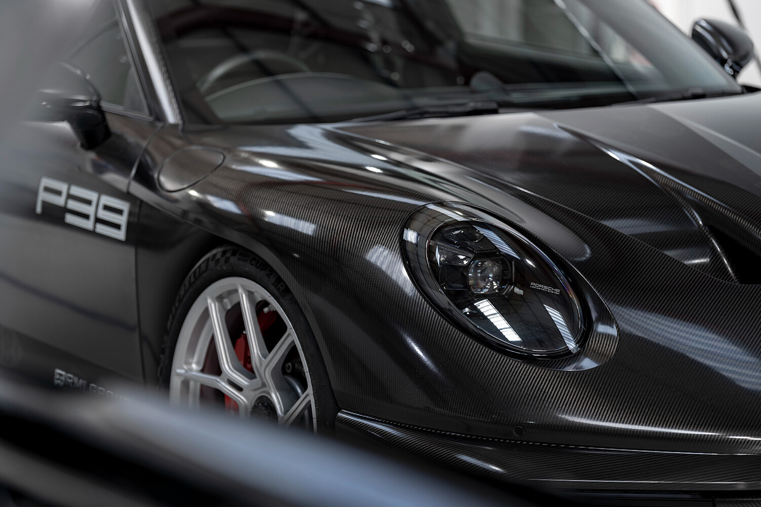 専用 ポルシェであってポルシェじゃない！ 912馬力・1000Nmのバカッ速