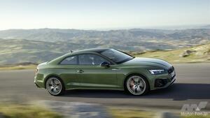 アウディ A5/S5/RS5 | これがオーナーの本音レビュー! 「燃費は? 長所は? 短所は?」 | モーターファン会員アンケート リベイクver.