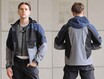 アルパインスターズのライディングパーカ「CREW PARKA AIR ASIA」が岡田商事から発売！