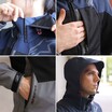 アルパインスターズのライディングパーカ「CREW PARKA AIR ASIA」が岡田商事から発売！