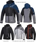アルパインスターズのライディングパーカ「CREW PARKA AIR ASIA」が岡田商事から発売！