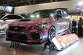 “攻め”のフルエキゾーストシステム 藤壺技研工業【東京オートサロン2019】