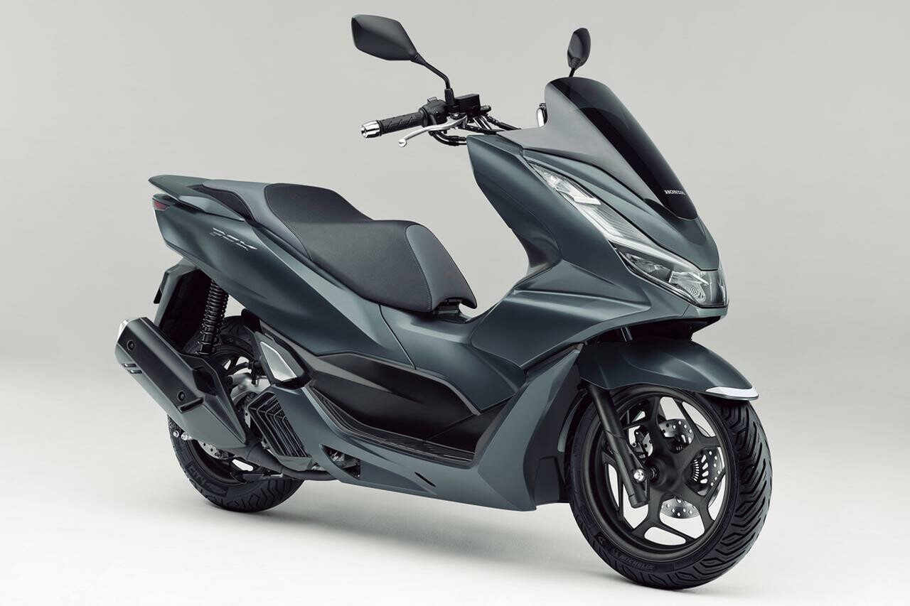 ホンダ「PCX」【1分で読める 2021年に新車で購入可能なバイク紹介】