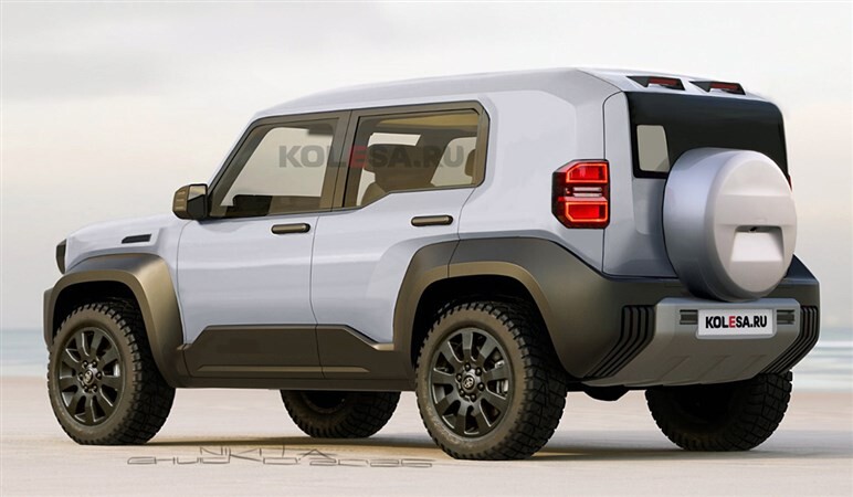 “ミニランクル”が見えてきた！ ちょうどいいサイズで国内市場導入も視野に。価格は390万円台から