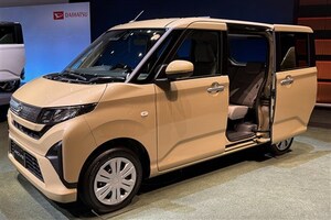 新型「ムーヴ」の売れ筋は150万円以下！ Xグレードの“割り切り”と装備の狙いを開発者に聞いてみた