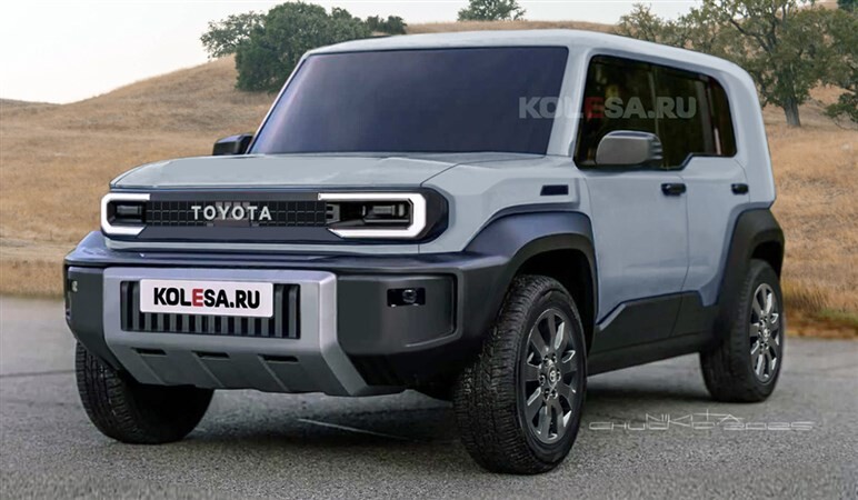 “ミニランクル”が見えてきた！ ちょうどいいサイズで国内市場導入も視野に。価格は390万円台から